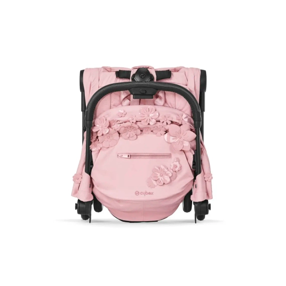 Прогулочная коляска Cybex Coya Simply Flowers Pale Blush
