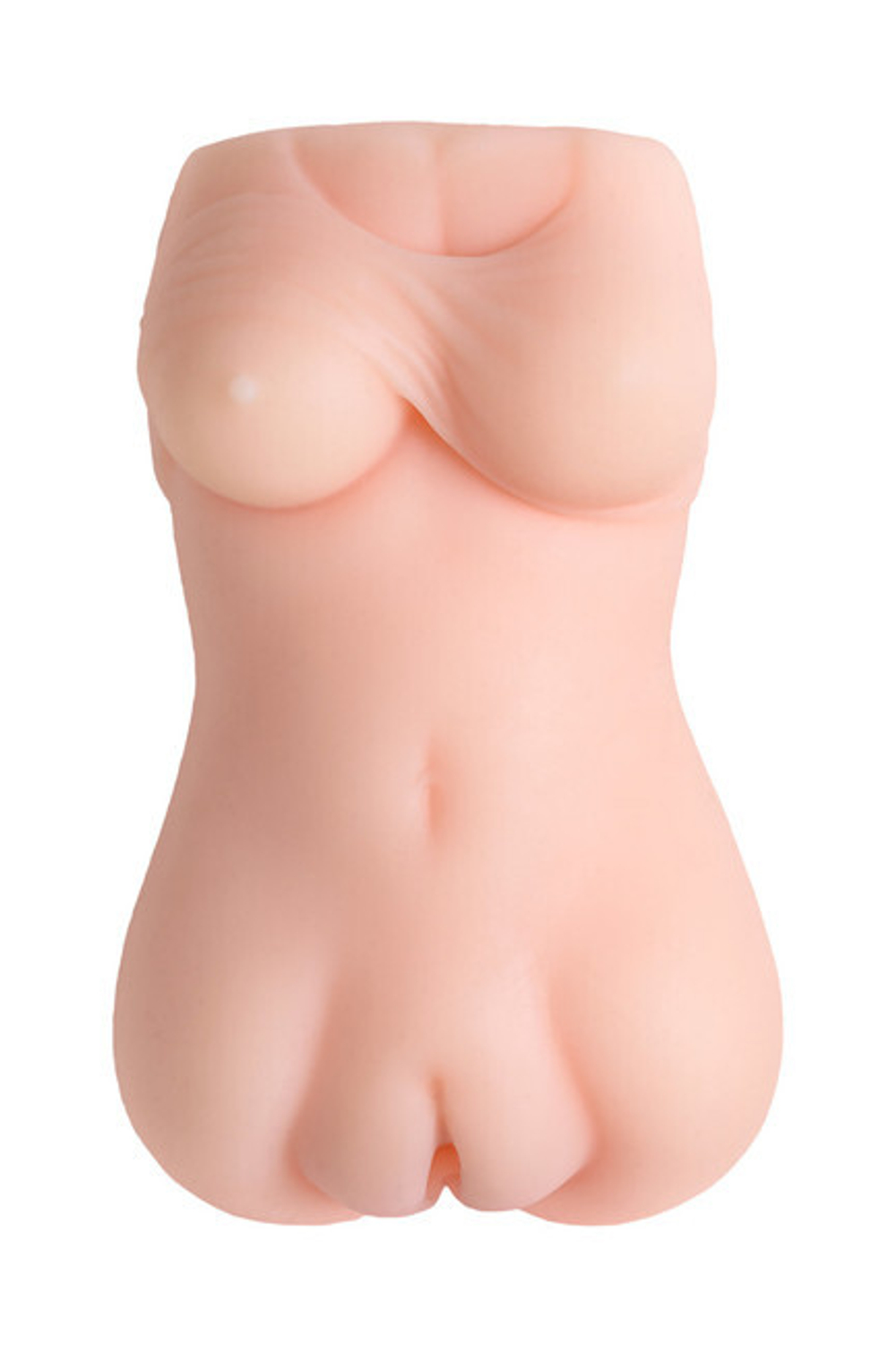 Мастурбатор реалистичный TOYFA Juicy Pussy Cherry Ripe (Цвет: телесный)