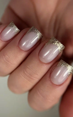 The Best Nails Liquid Gel Seoul - Гель для наращивания и укрепления ногтей, 30гр4