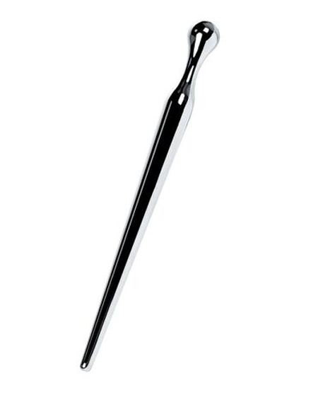 Уретральный плаг-игла TOYFA Metal, металл, серебристый