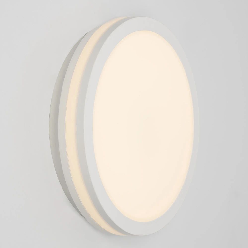 Citilux LUNS CL711010V LED Светильник влагозащищённый Белый