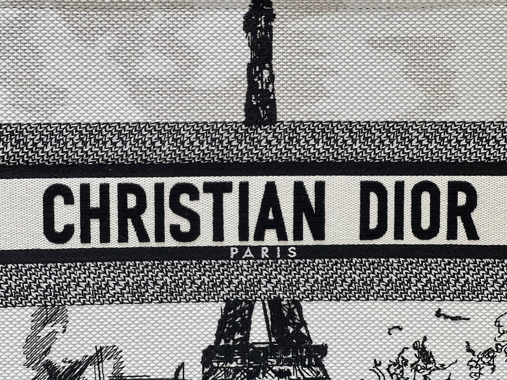 Christian Dior Book Tote 36 cm
