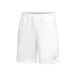 Мужские теннисные шорты Lotto Squadra III 9in Shorts Men - White