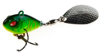Тейл-спиннер Lucky John BASARA TAIL SPIN 05.0г 003 в блистере