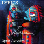 Opus Avantra / Lyrics (Mini LP CD)