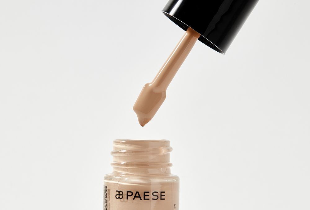 PAESE collagen moisturizing foundation 302 N Beige