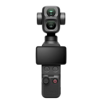 Экшн-камера DJI Osmo Pocket 4P Черный