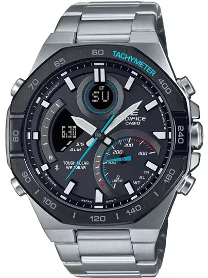 Наручные часы Casio Edifice ECB-950DB-1AEF