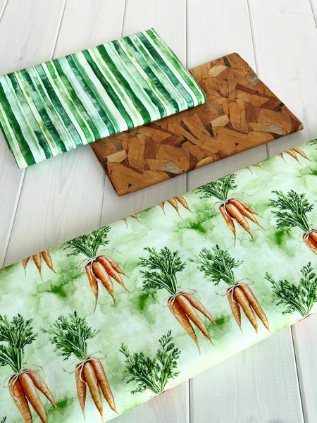 МОРКОВКИ - 100% хлопок 5