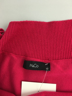 Джемпер M&Co 44 размер