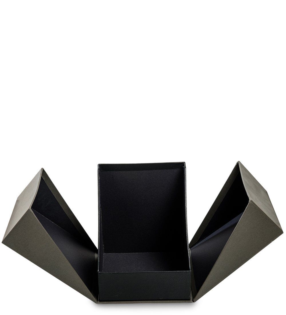 WG-98/1-A Коробка подарочная «Бабочка» цв.тауп