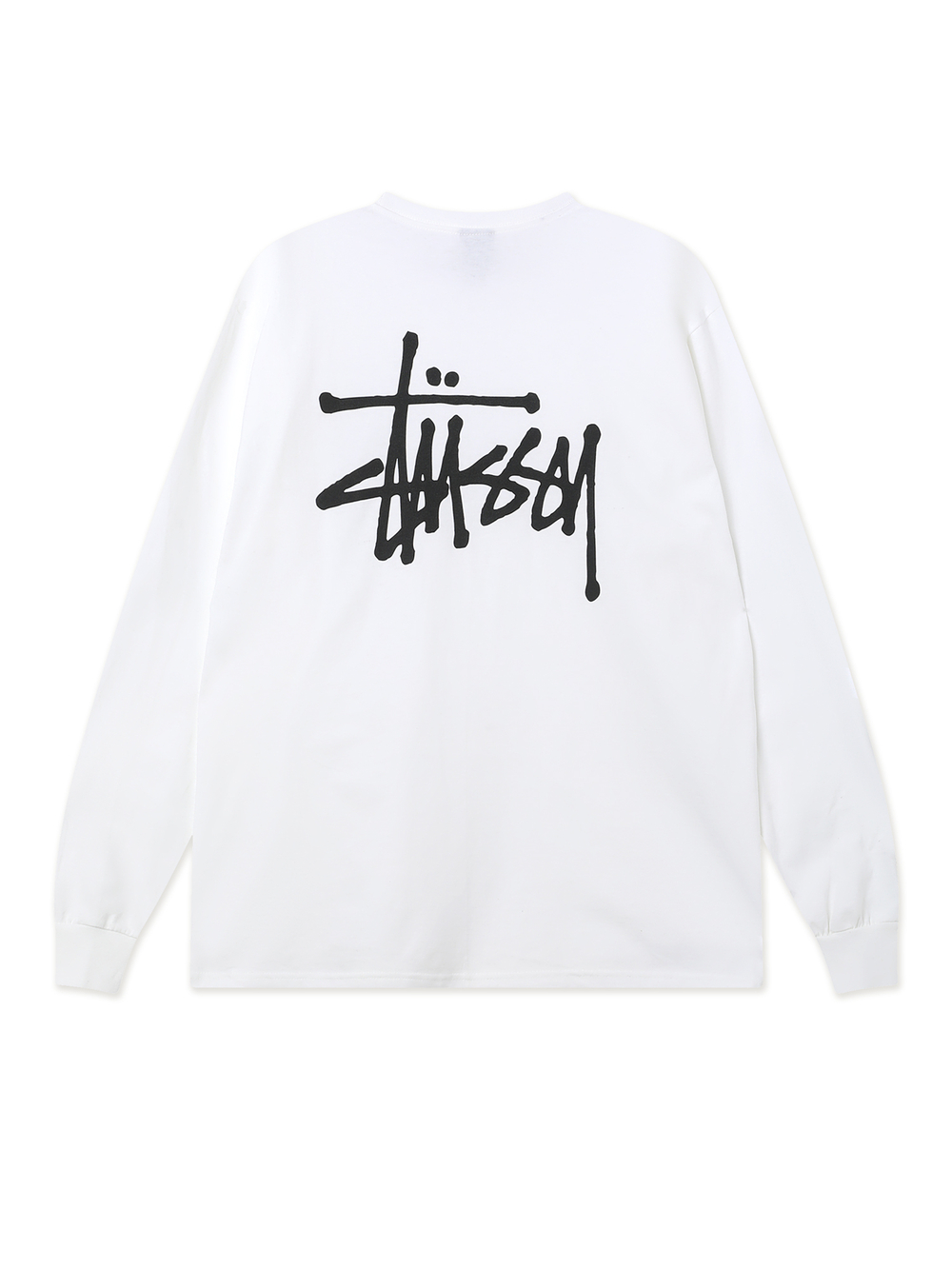 Мужской Лонгслив Basic Stussy