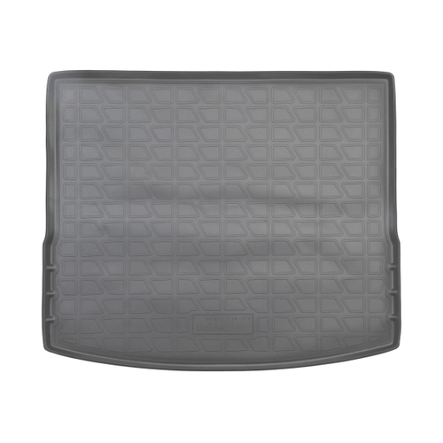 Коврик в багажник Norplast/Unidec для JAC JS6 (2022-) Серый, полиуретан, арт.NPA00-T38-370-G