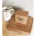 Кружка «Вертикаль» 300 мл фарфор