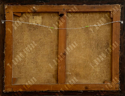 Аноним (Школа Куско). Мадонна с младенцем. Холст, масло. Испанская империя. XIX в.