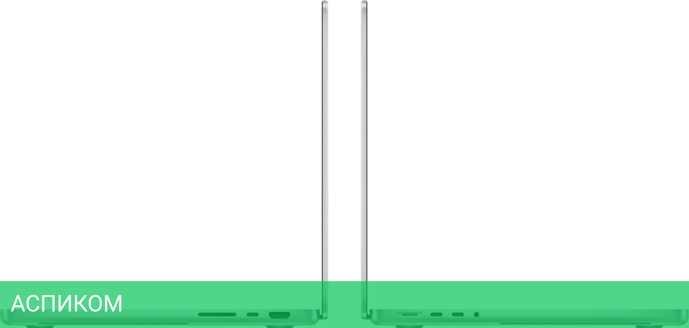 Ноутбук Apple MacBook Pro 14" A3185 M4 Max Silver (MX2G3HN/A)