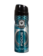 Aleda Дезодорант спрей мужской Focus 200мл