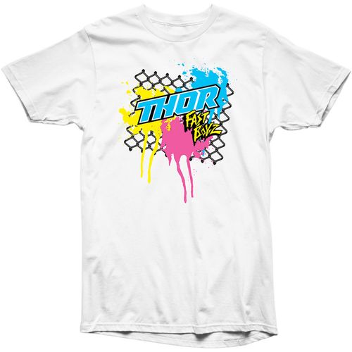 Fast Boyz Tee / Белый