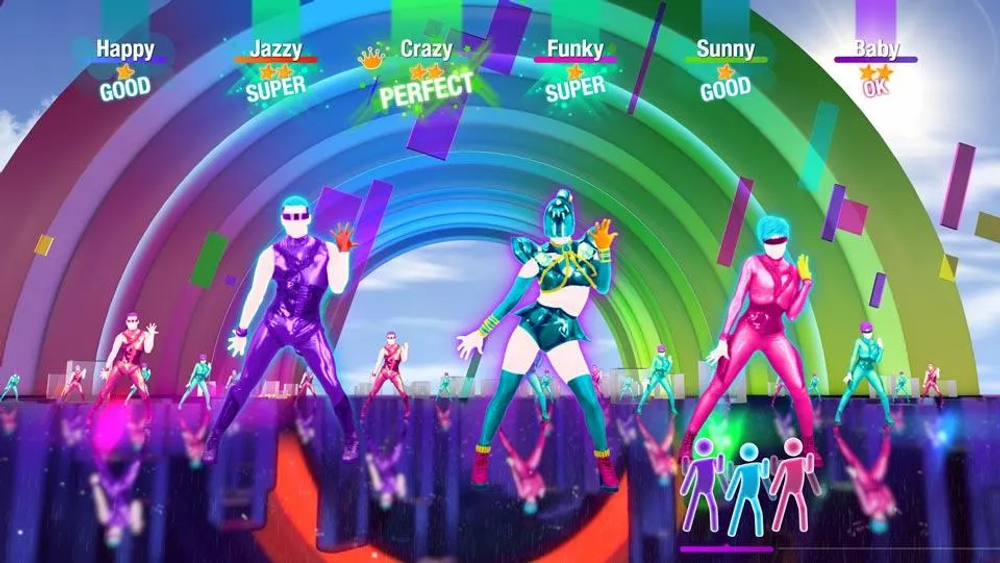 Just Dance 2021 (Nintendo Switch - Цифровая версия) (EU)