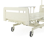 Кровать механическая Med-Mos Е-31 (ЛДСП светлое дерево)