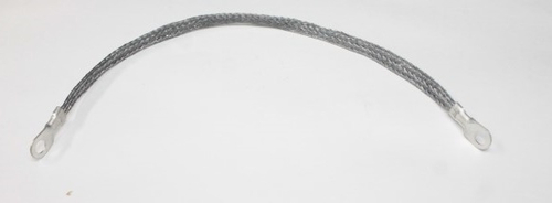 Провод массы  38 см (косичка) Г-3302 (АКАВА)