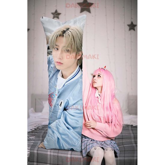 Дакимакура Хан Джисон из Стрей Кидс арт. 1112