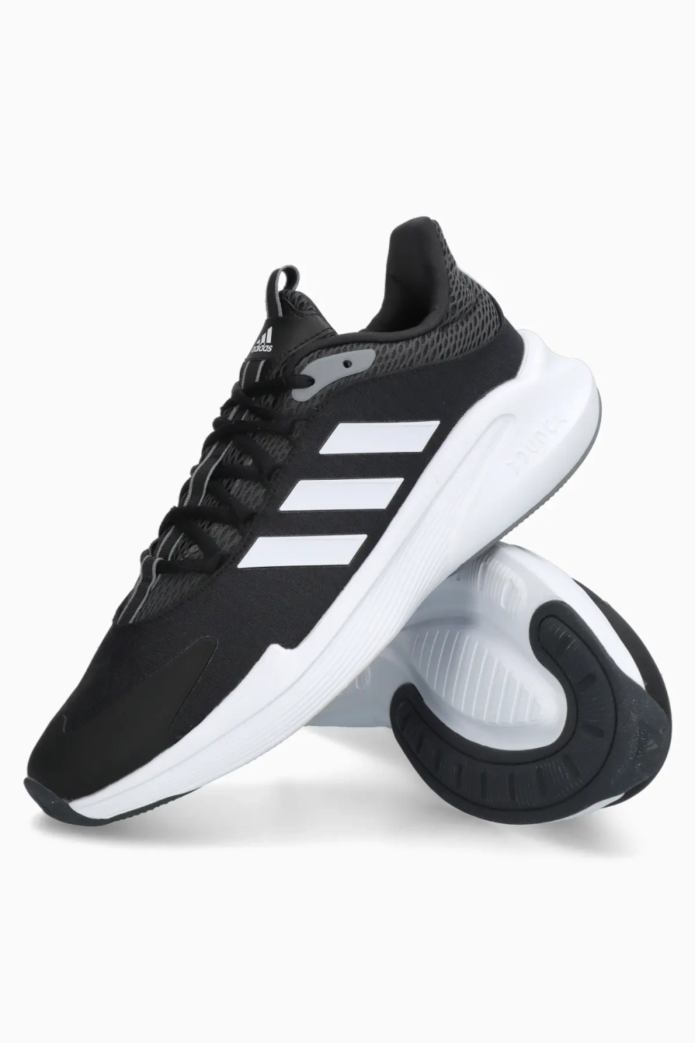 Кроссовки adidas Alphaedge + - черный