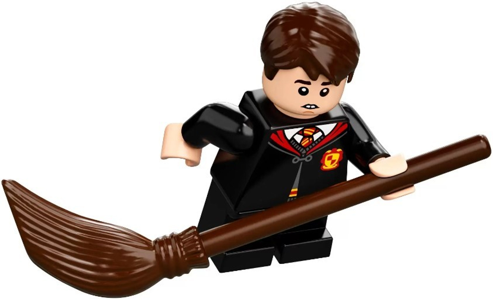 LEGO Harry Potter: Хогвартс: первый урок полётов 76395 — Hogwarts: First Flying Lesson — Лего Гарри Поттер