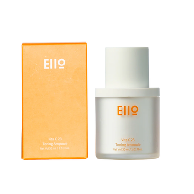 EIIo Vita C23 Toning Ampoule 30ml