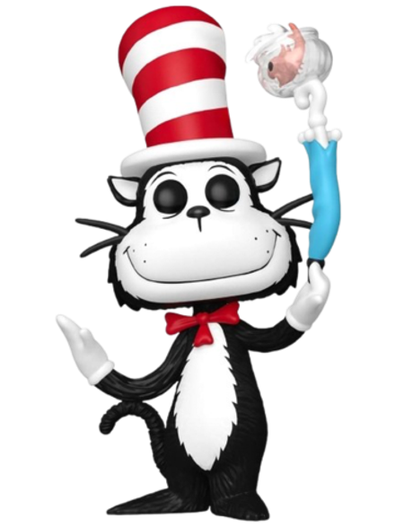 Фигурка Funko POP! Plus Dr. Seuss Cat in the Hat