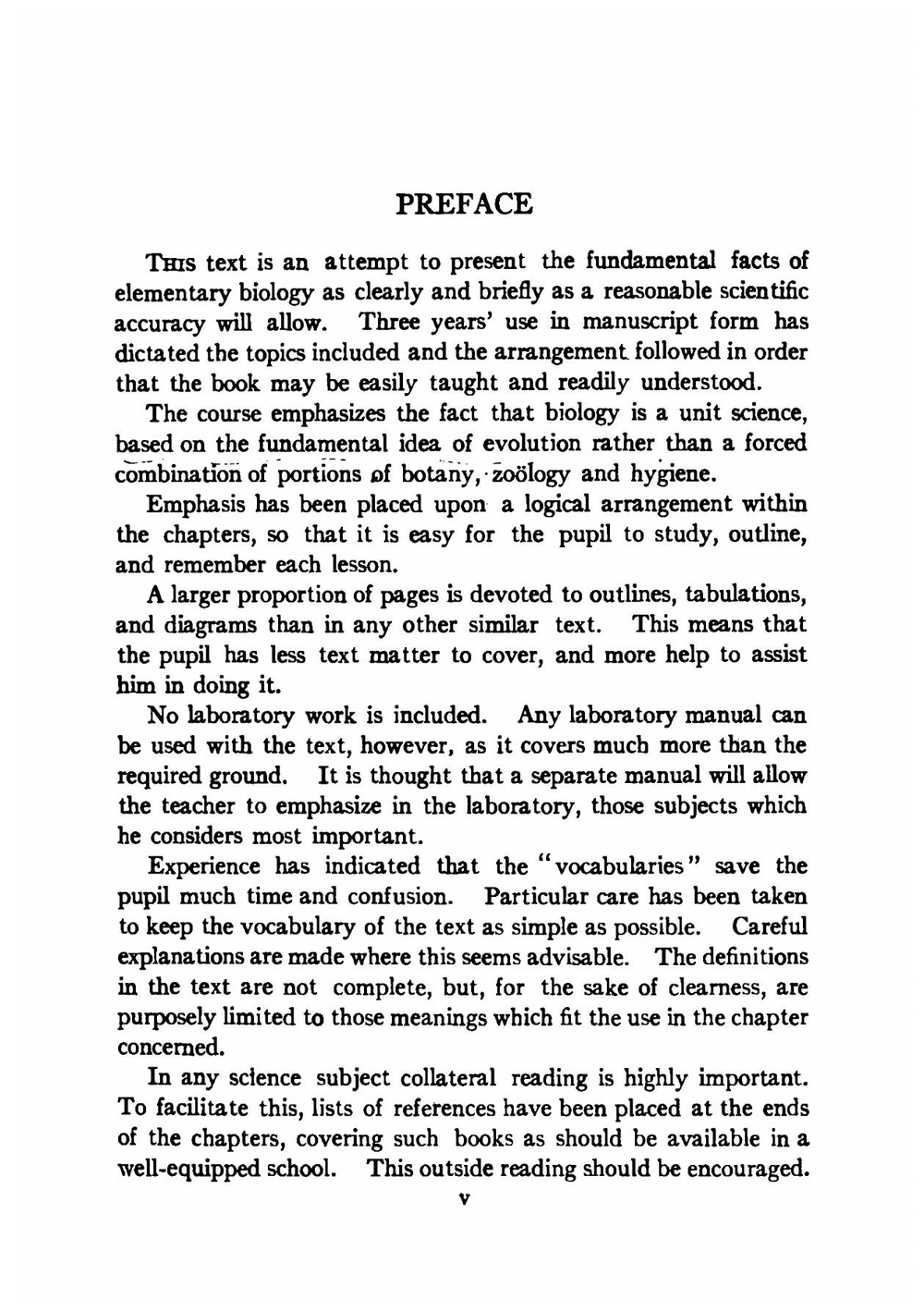 Biology for Beginners | Truman Jesse Moon