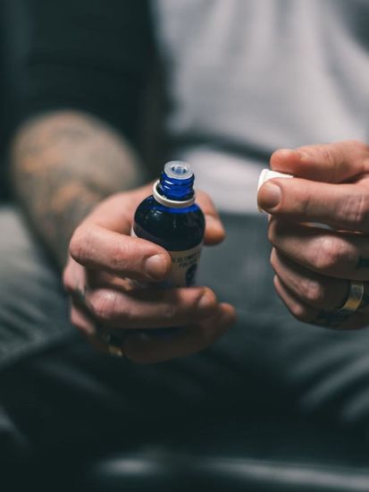 Масло для бороды The Bluebeards Revenge, Кубинский купаж, 50 мл