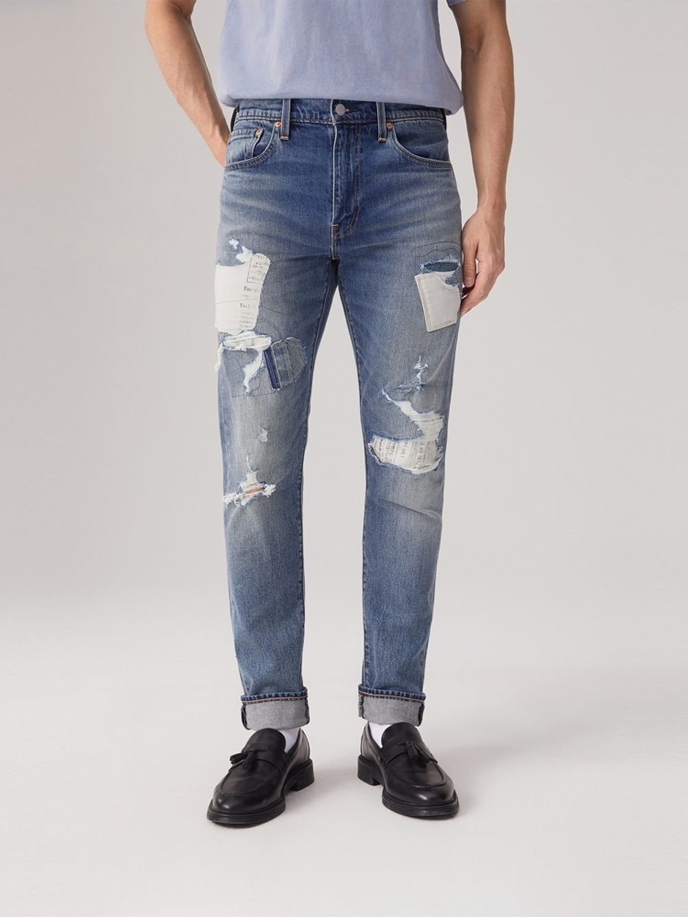 Мужские джинсы Levi's 512 Slim Taper 28833-1421