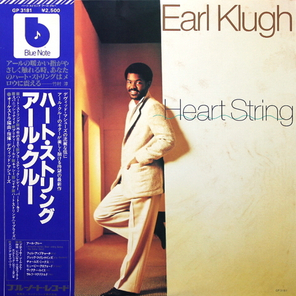 Earl Klugh / Heart String (LP)