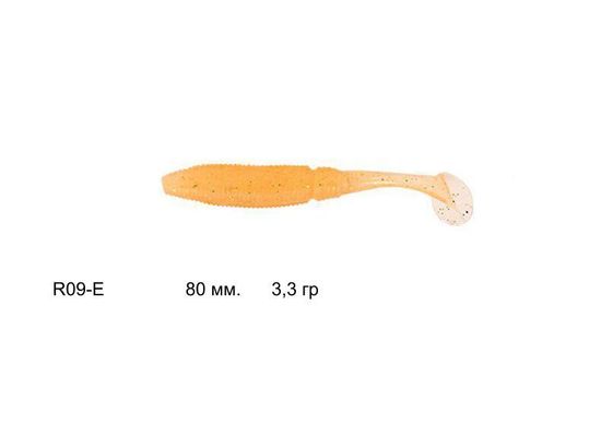 Tsurinoya R09 50-80мм./1-3,3гр.