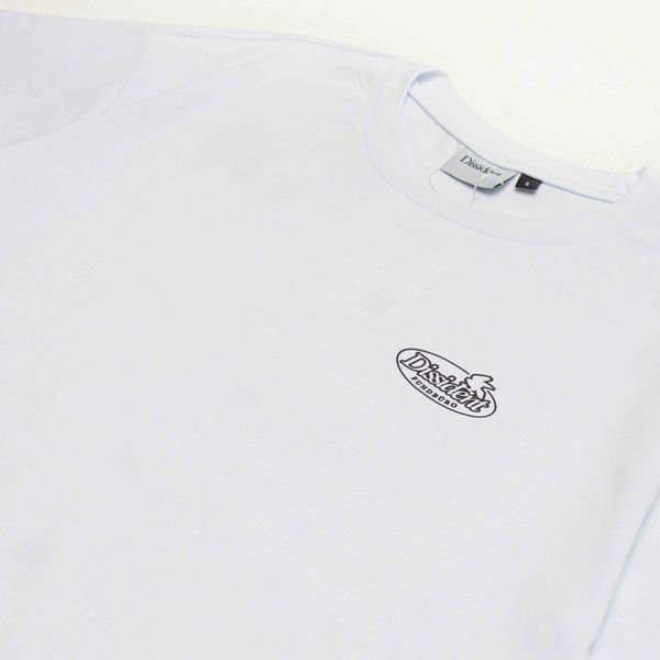 Футболка Tee Lost Films Белая - фото 10