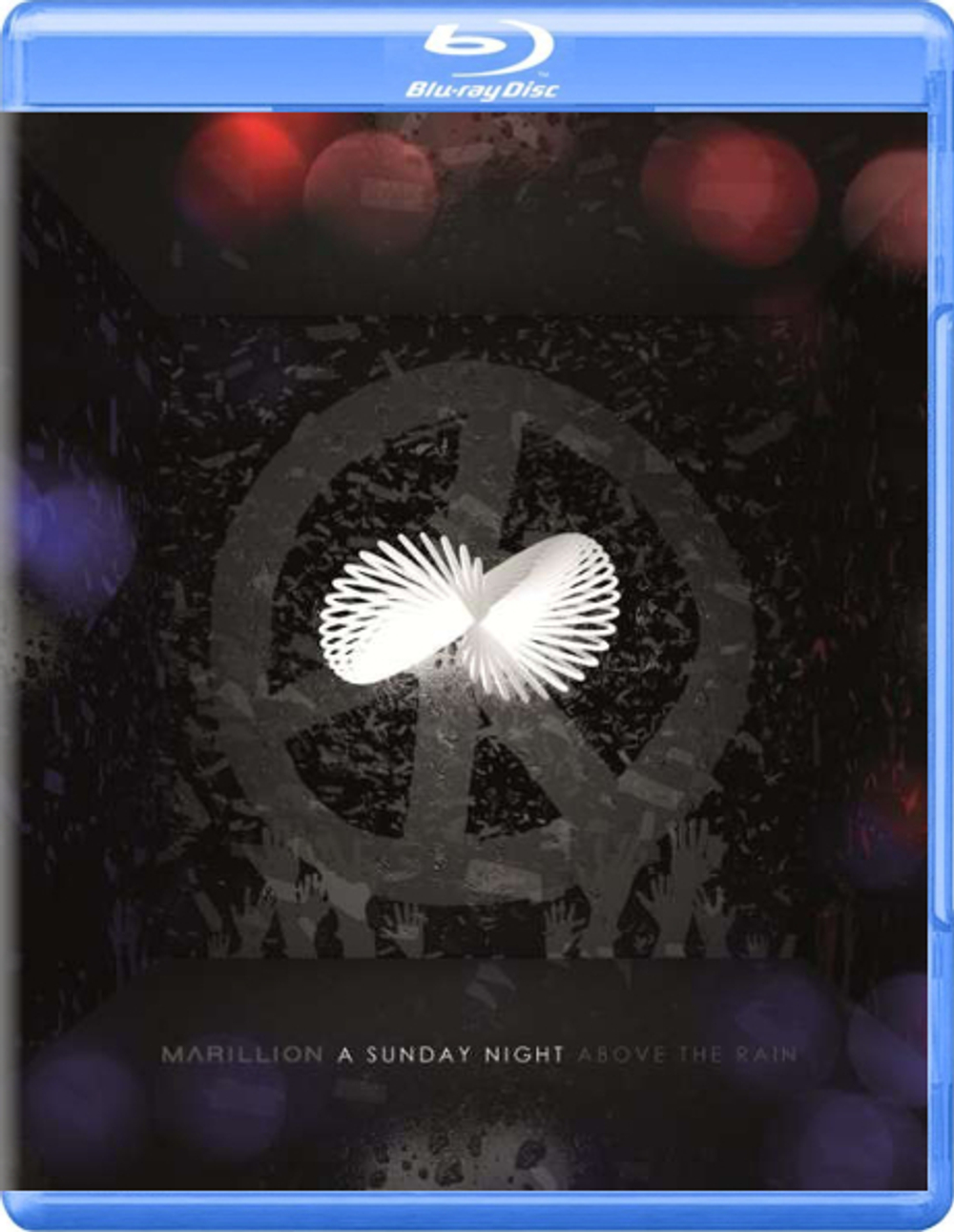 Marillion / A Sunday Night Above The Rain (Blu-ray)