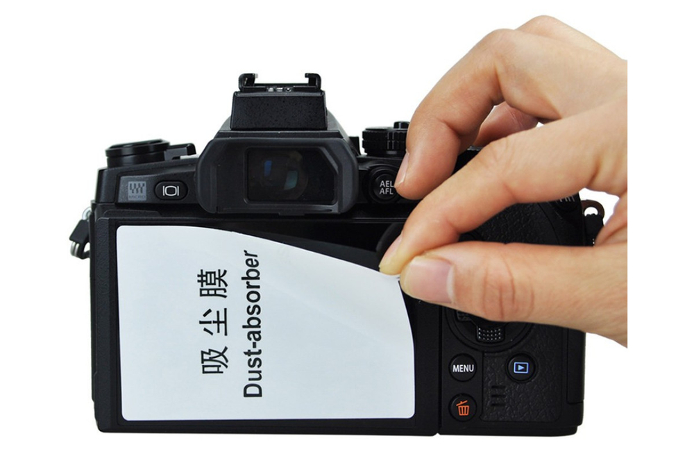 Защитное стекло JJC GSP-D500 (for Nikon D500)