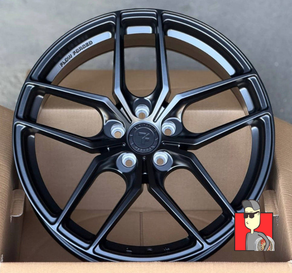 Комплект дисков Titan Forged TF51 19x9.5 et30 5x114.3