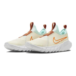 Женские кроссовки Nike Flex Runner 2 'Light Ivory Bright Orange' FQ6865-181