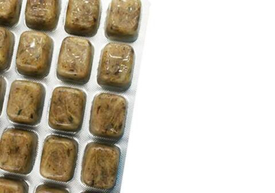 Корм замороженный Креветка