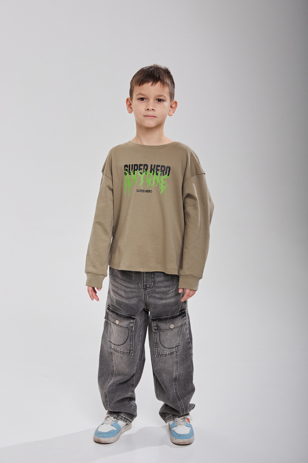 Брюки д/м DELORAS 30008