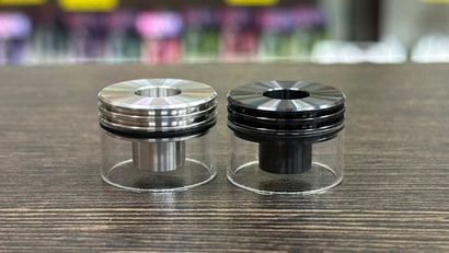 Ennequadro Mods Baya RTA Replacement nano tank 2ml (Rekavape clone)