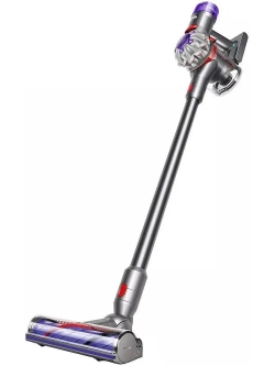Пылесос ручной Dyson V8 Advanced Silver Nickel