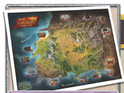 War of the Dragon: The Wheel of Time - настольная игра