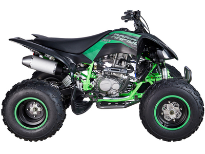 Mikilon Rapide 200 EFI