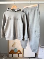 Хлопковый костюм Balmain, 152