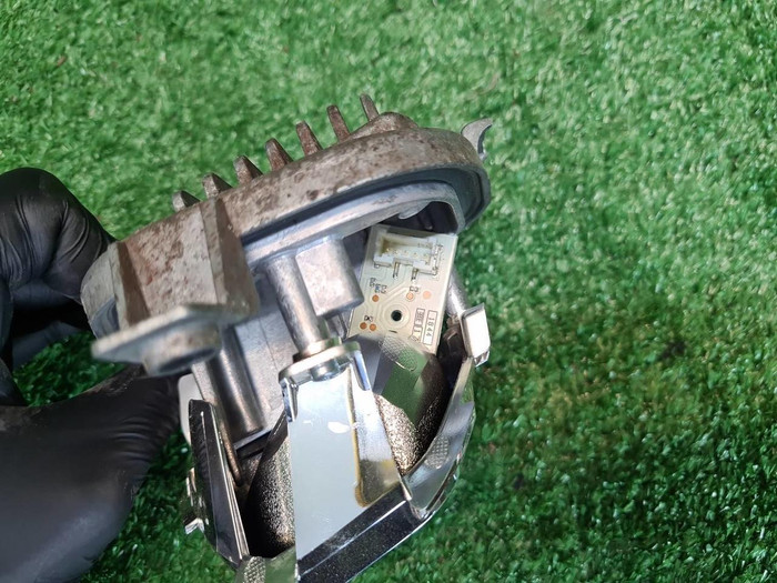 Модуль светодиодный правый BMW X1 F48 (2015-2019)