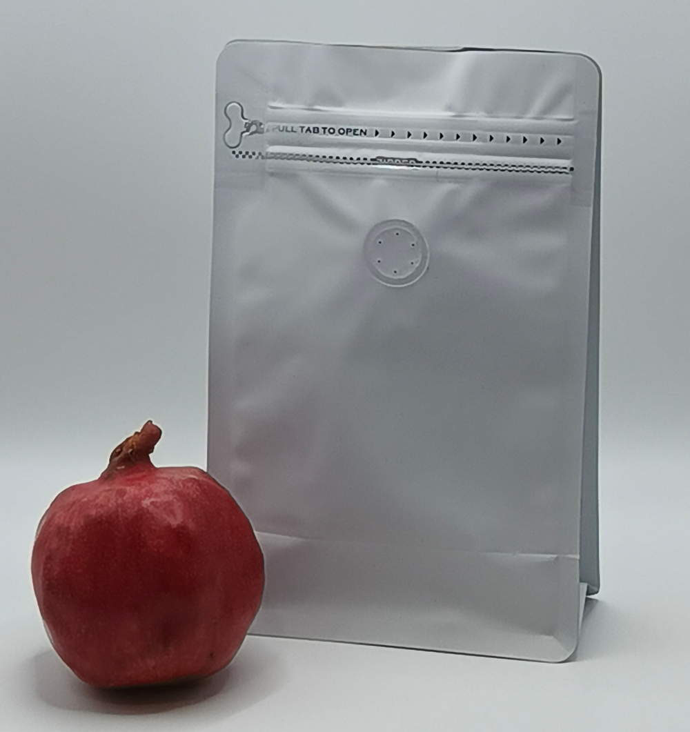 Квадропак 120 мкм. для 250 гр. 130х200+70