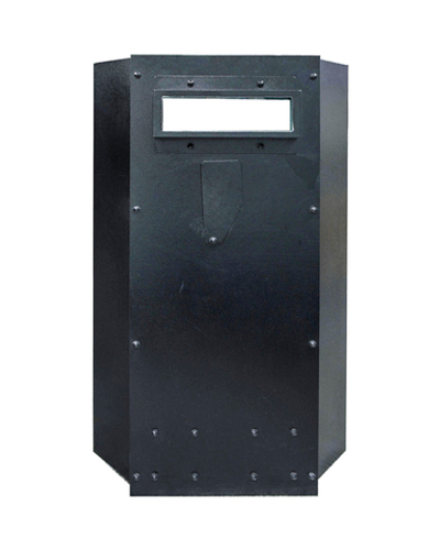 Щит пулезащитный «БАСТИОН» (БР4) передвижной на шасси